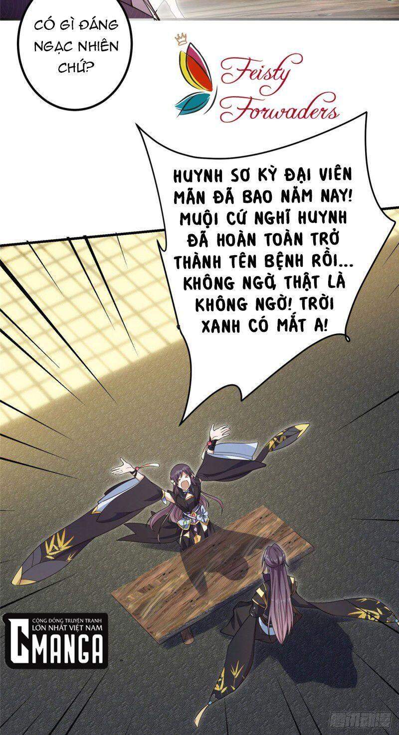 Chưởng Môn Khiêm Tốn Chút Chap 3 - Next Chap 4