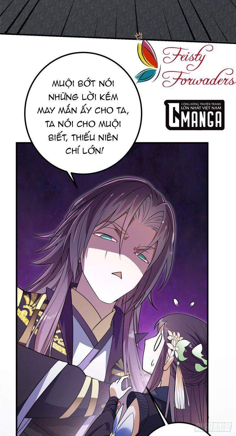 Chưởng Môn Khiêm Tốn Chút Chap 3 - Next Chap 4