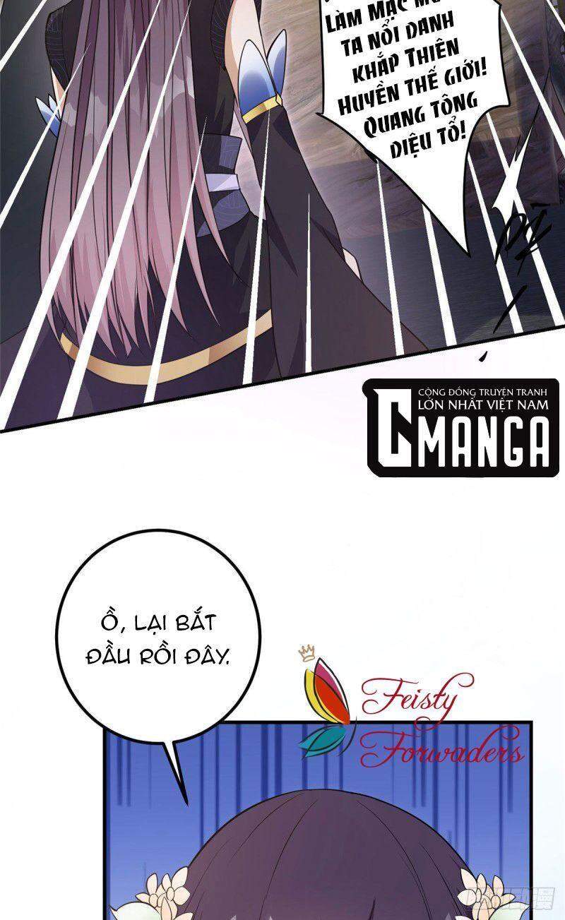 Chưởng Môn Khiêm Tốn Chút Chap 3 - Next Chap 4