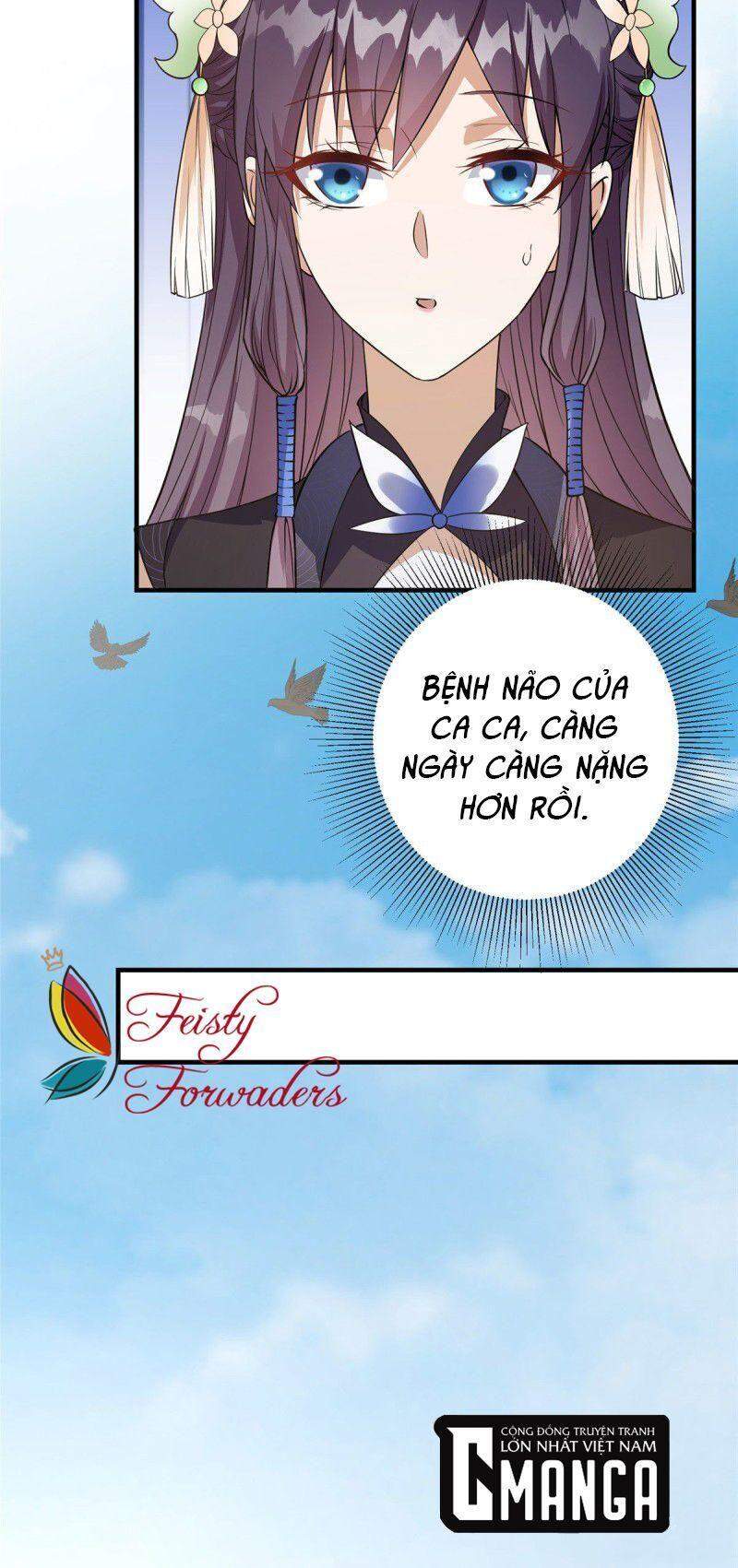 Chưởng Môn Khiêm Tốn Chút Chap 3 - Next Chap 4