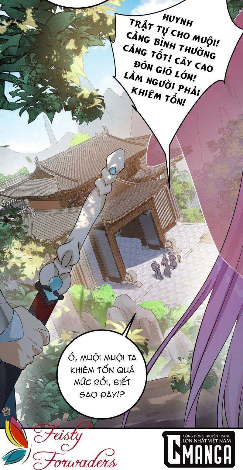 Chưởng Môn Khiêm Tốn Chút Chap 3 - Next Chap 4
