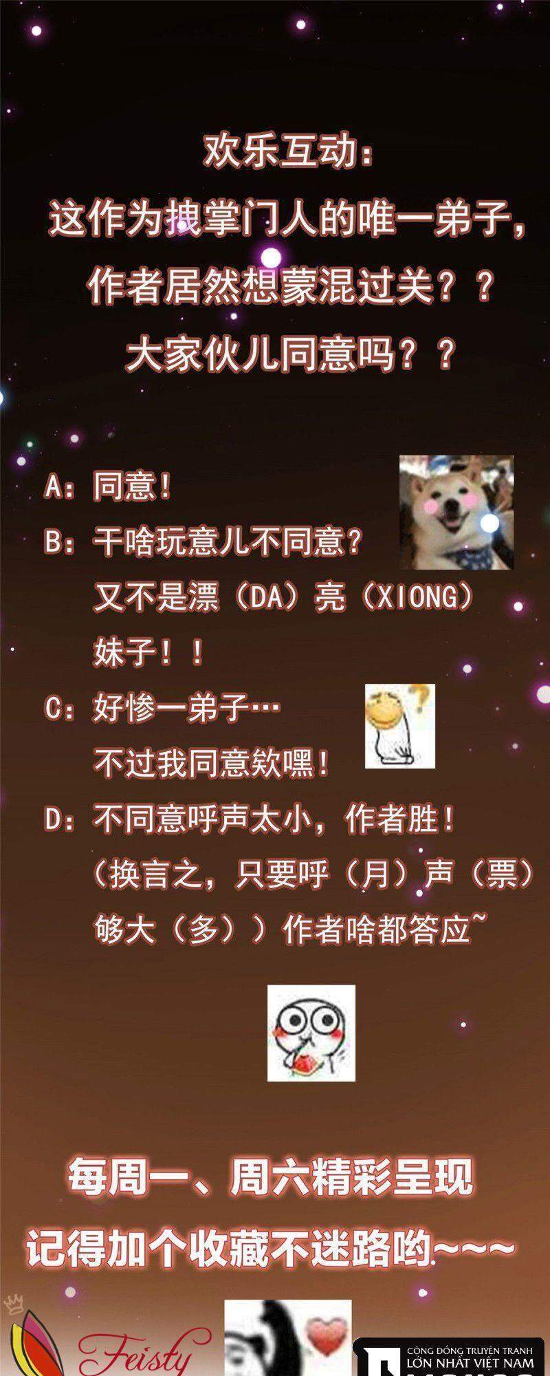 Chưởng Môn Khiêm Tốn Chút Chap 3 - Next Chap 4