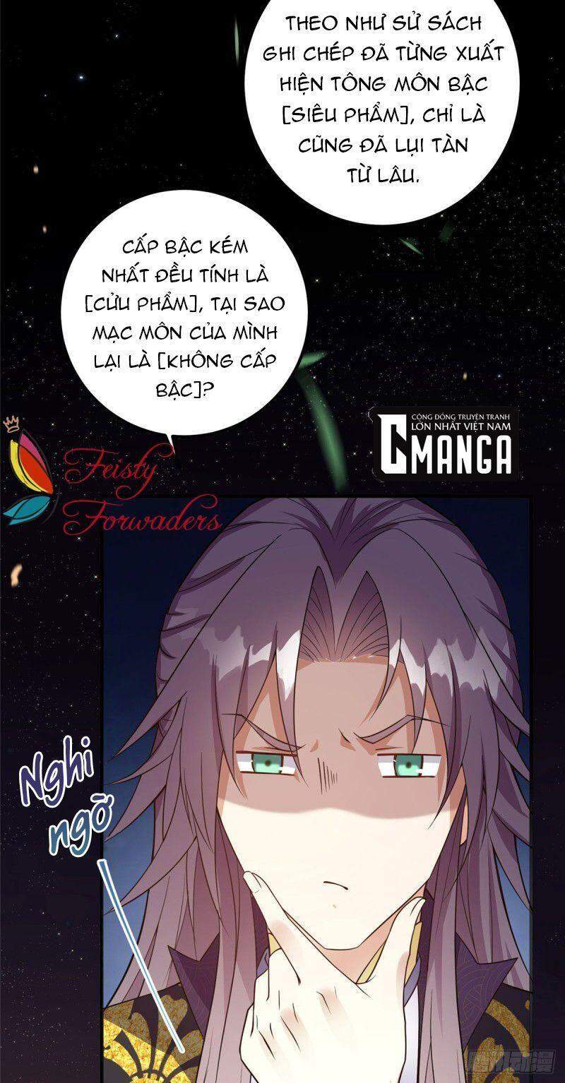 Chưởng Môn Khiêm Tốn Chút Chap 3 - Next Chap 4