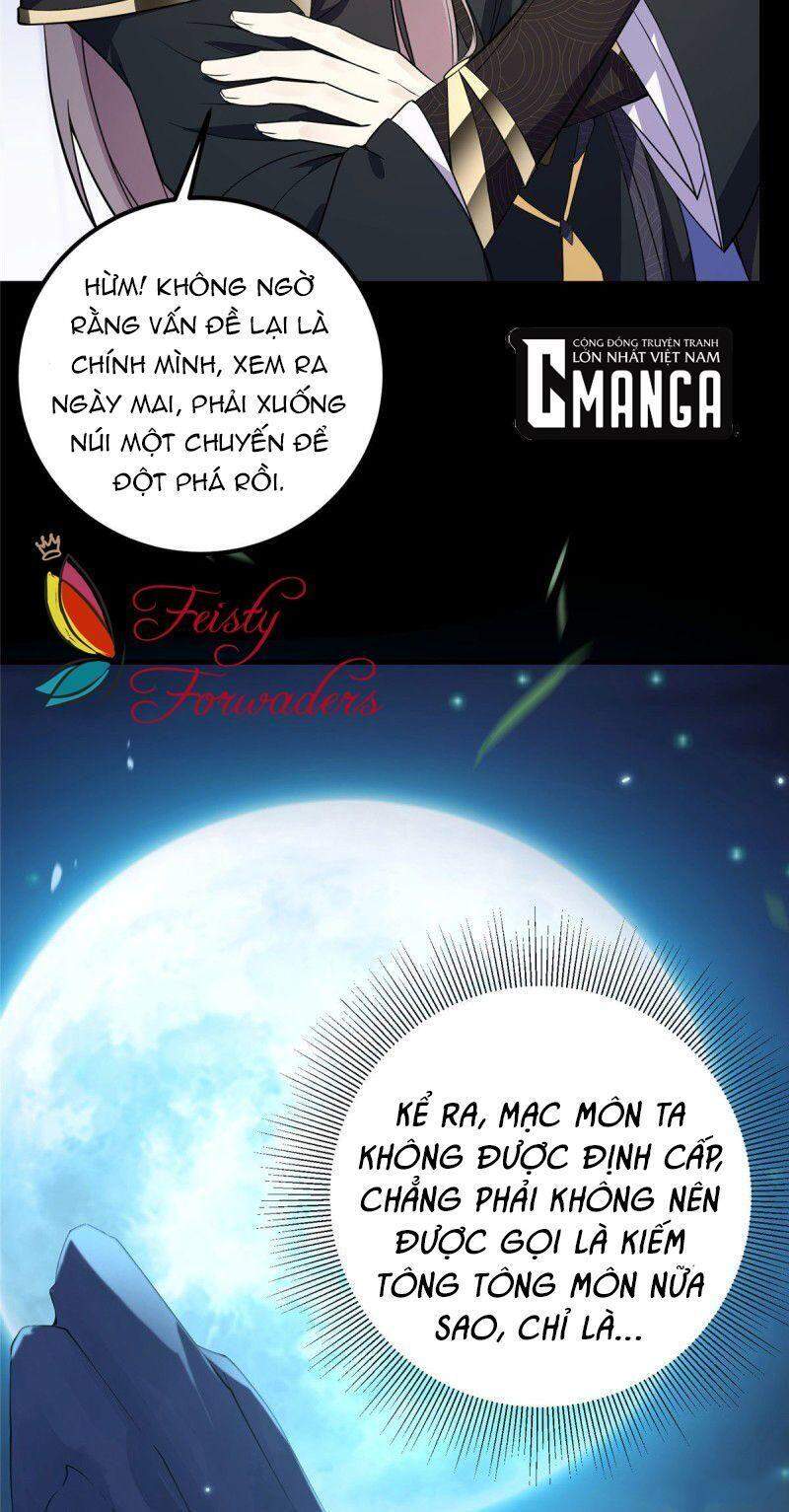 Chưởng Môn Khiêm Tốn Chút Chap 3 - Next Chap 4