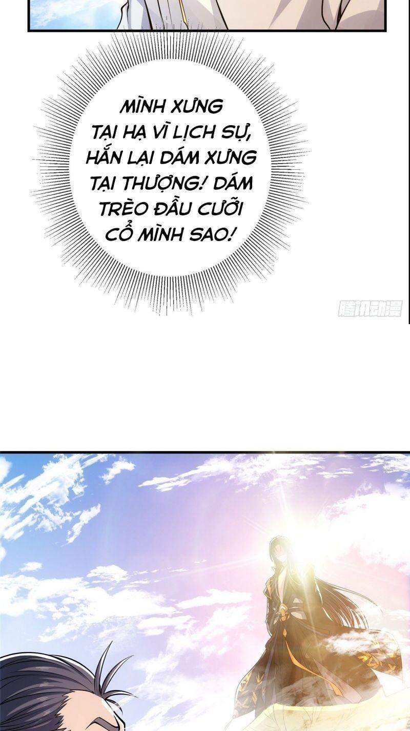 Chưởng Môn Khiêm Tốn Chút Chap 30 - Next Chap 31