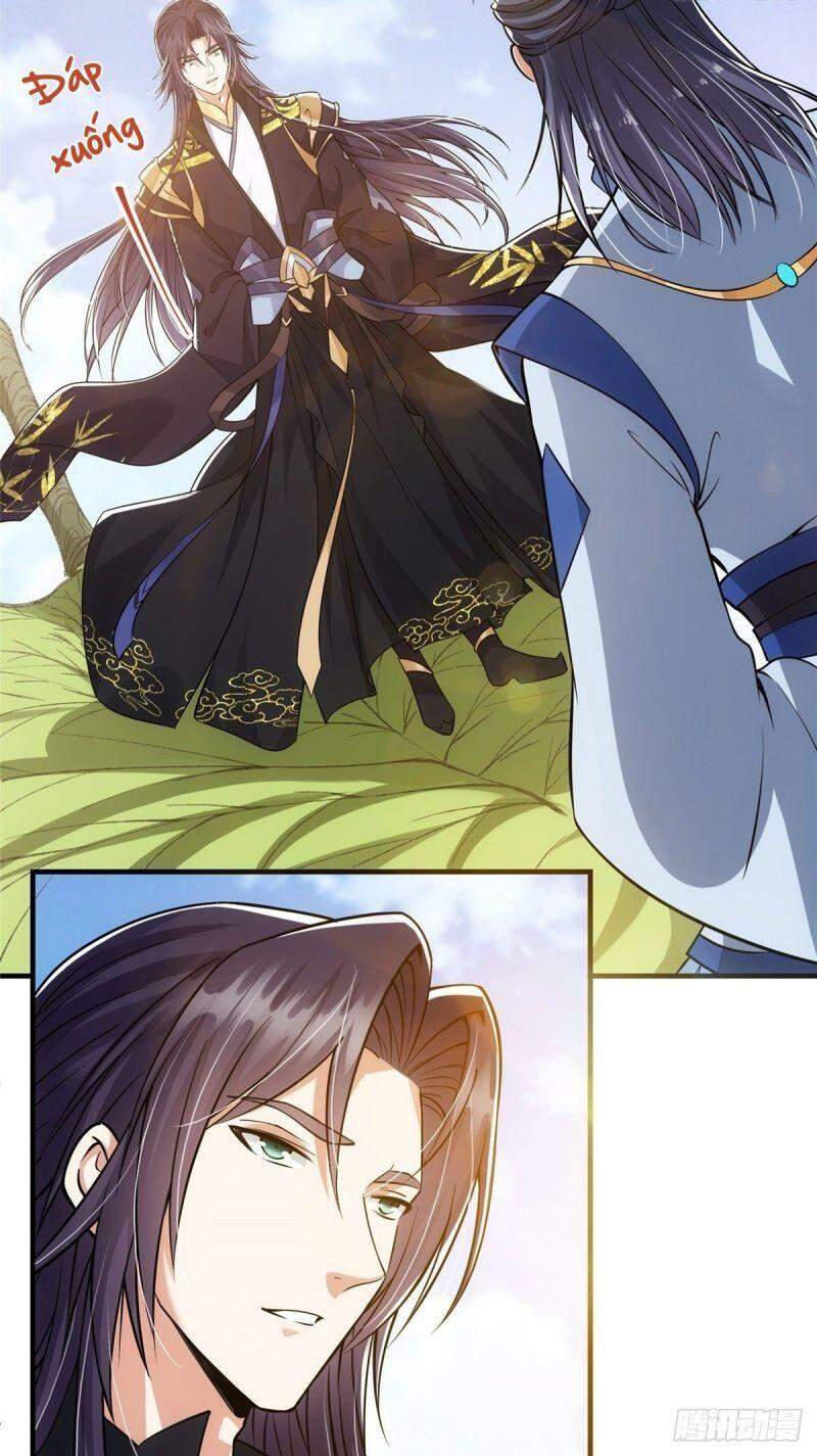 Chưởng Môn Khiêm Tốn Chút Chap 30 - Next Chap 31