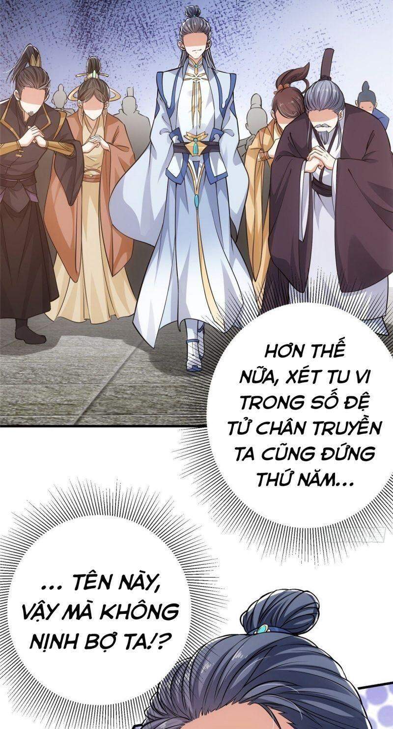 Chưởng Môn Khiêm Tốn Chút Chap 30 - Next Chap 31