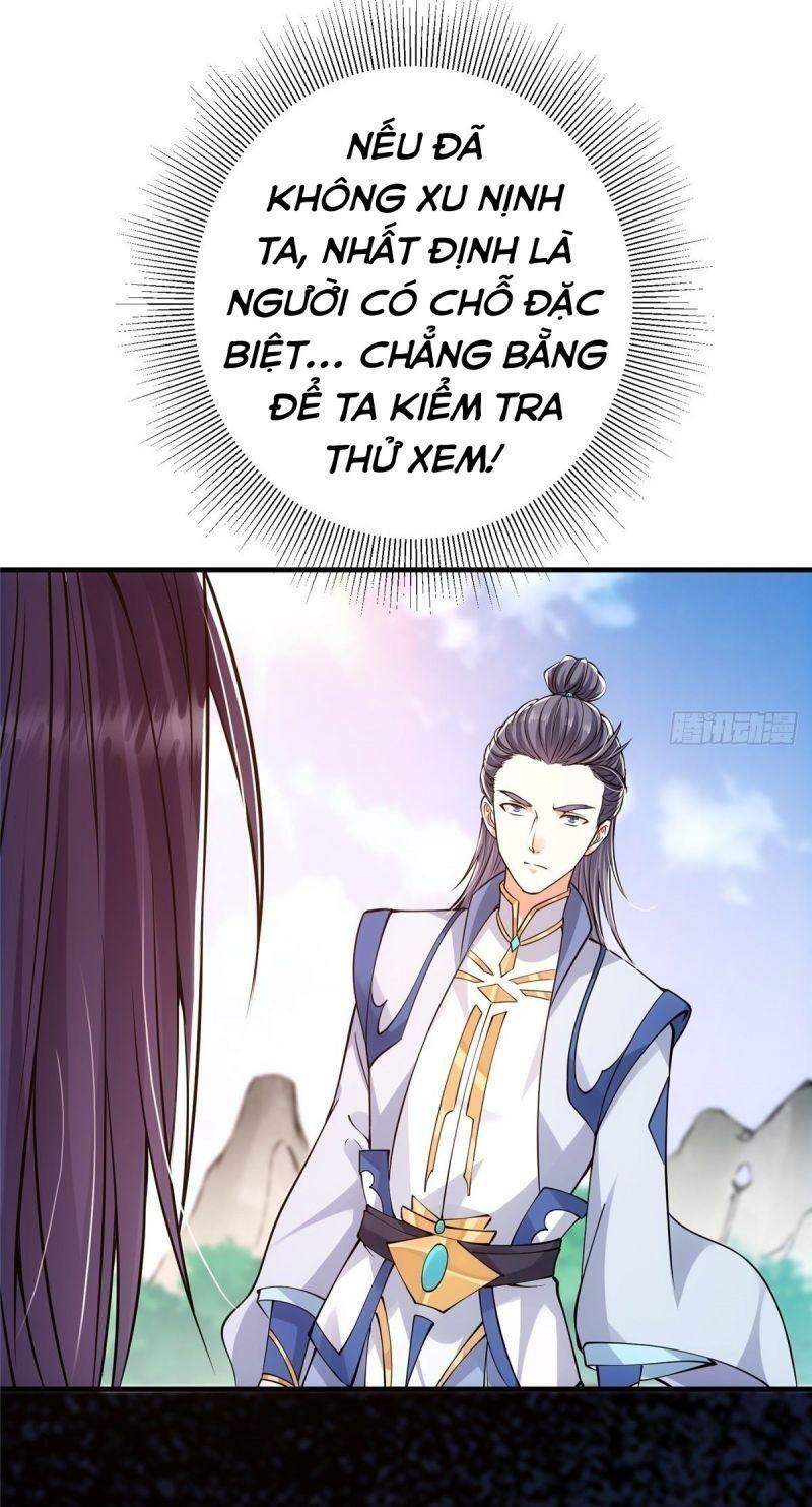 Chưởng Môn Khiêm Tốn Chút Chap 30 - Next Chap 31