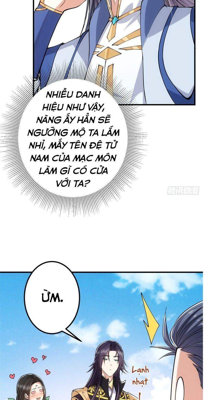 Chưởng Môn Khiêm Tốn Chút Chap 30 - Next Chap 31