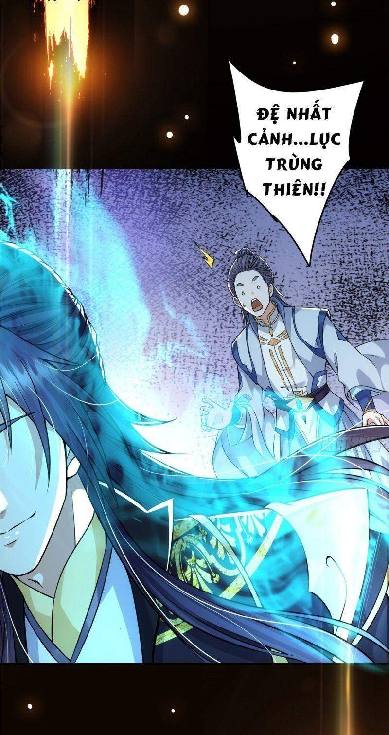 Chưởng Môn Khiêm Tốn Chút Chap 30 - Next Chap 31