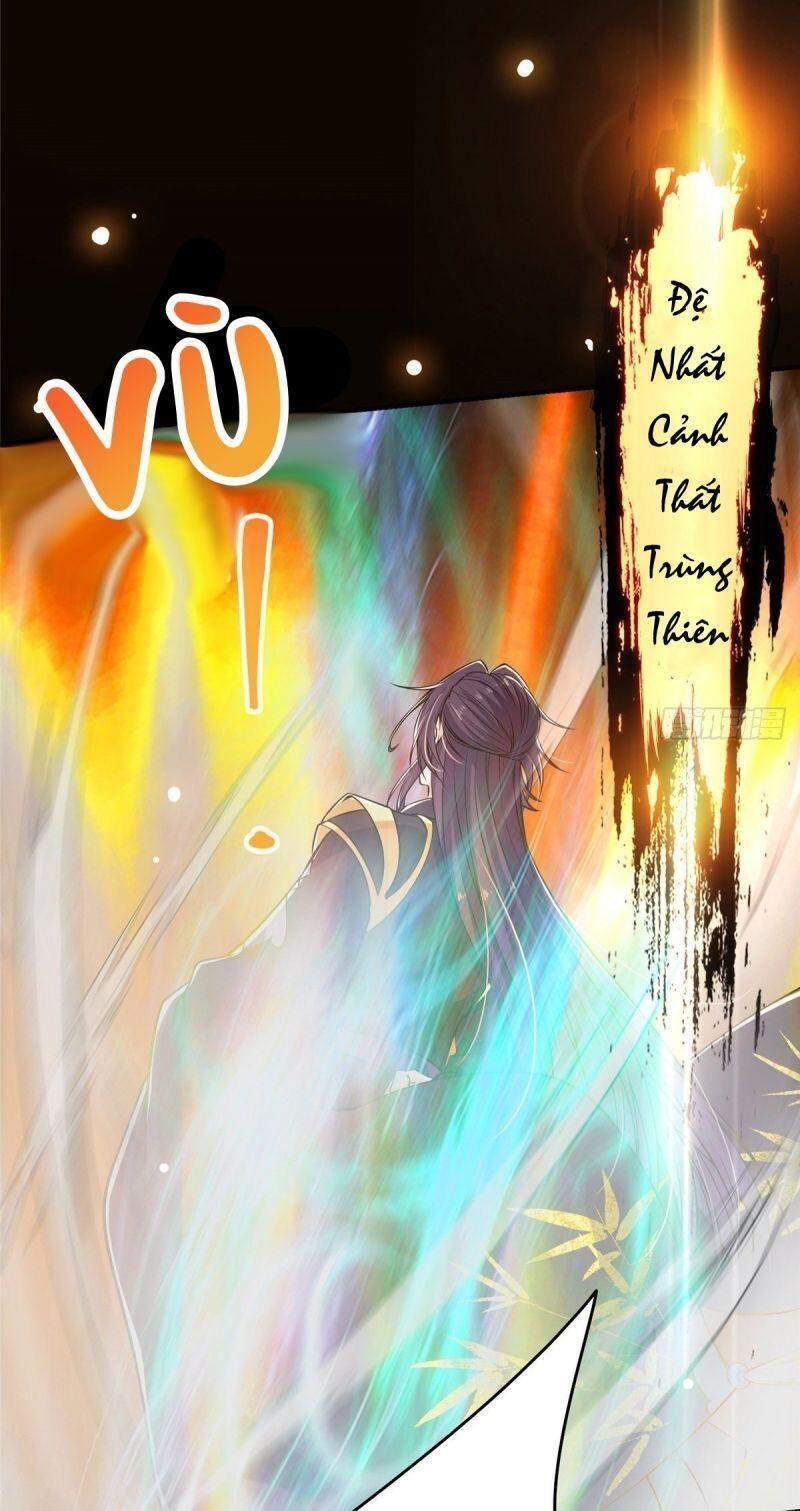 Chưởng Môn Khiêm Tốn Chút Chap 30 - Next Chap 31
