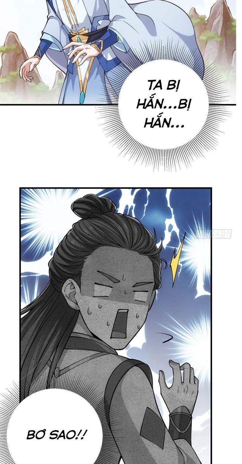 Chưởng Môn Khiêm Tốn Chút Chap 30 - Next Chap 31