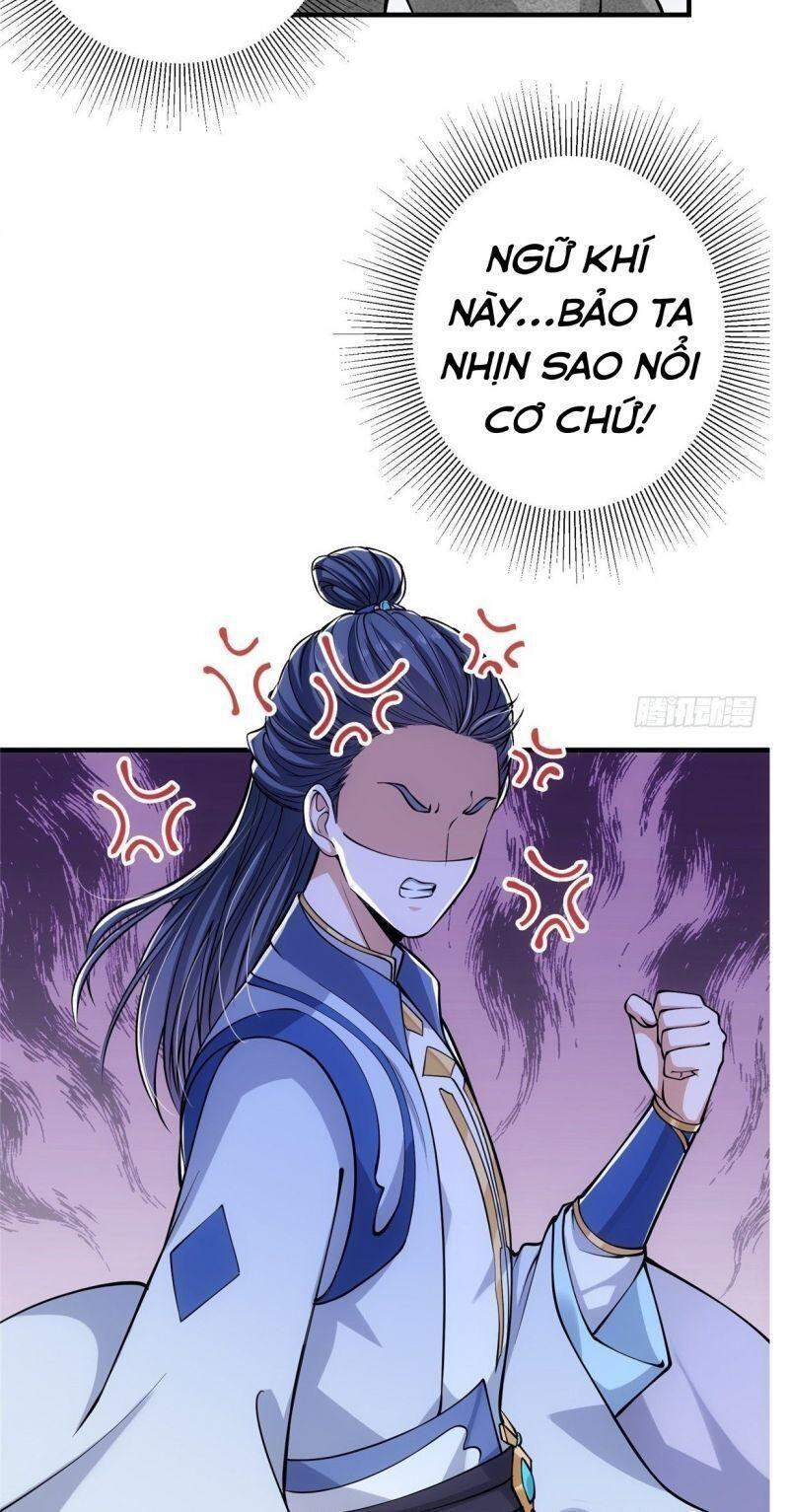 Chưởng Môn Khiêm Tốn Chút Chap 30 - Next Chap 31