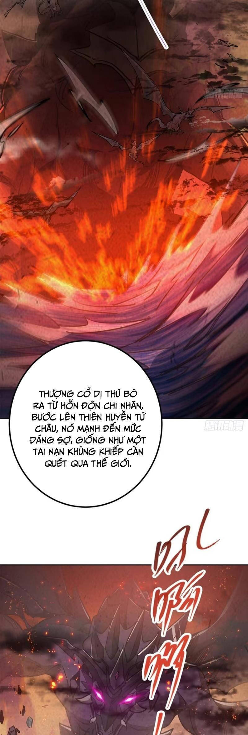 Chưởng Môn Khiêm Tốn Chút Chap 300 - Next Chap 301