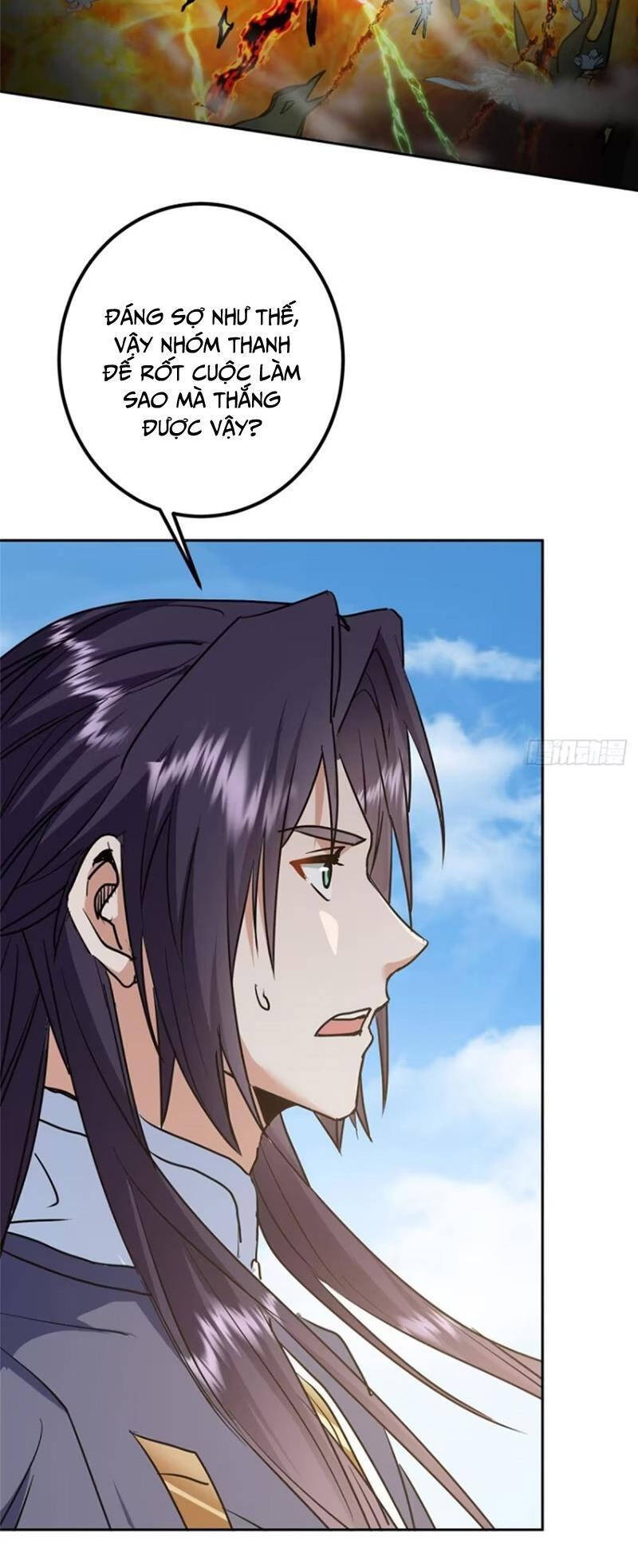 Chưởng Môn Khiêm Tốn Chút Chap 300 - Next Chap 301