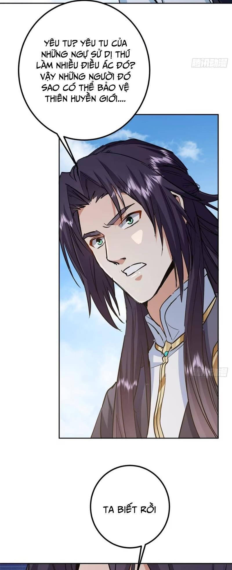 Chưởng Môn Khiêm Tốn Chút Chap 300 - Next Chap 301