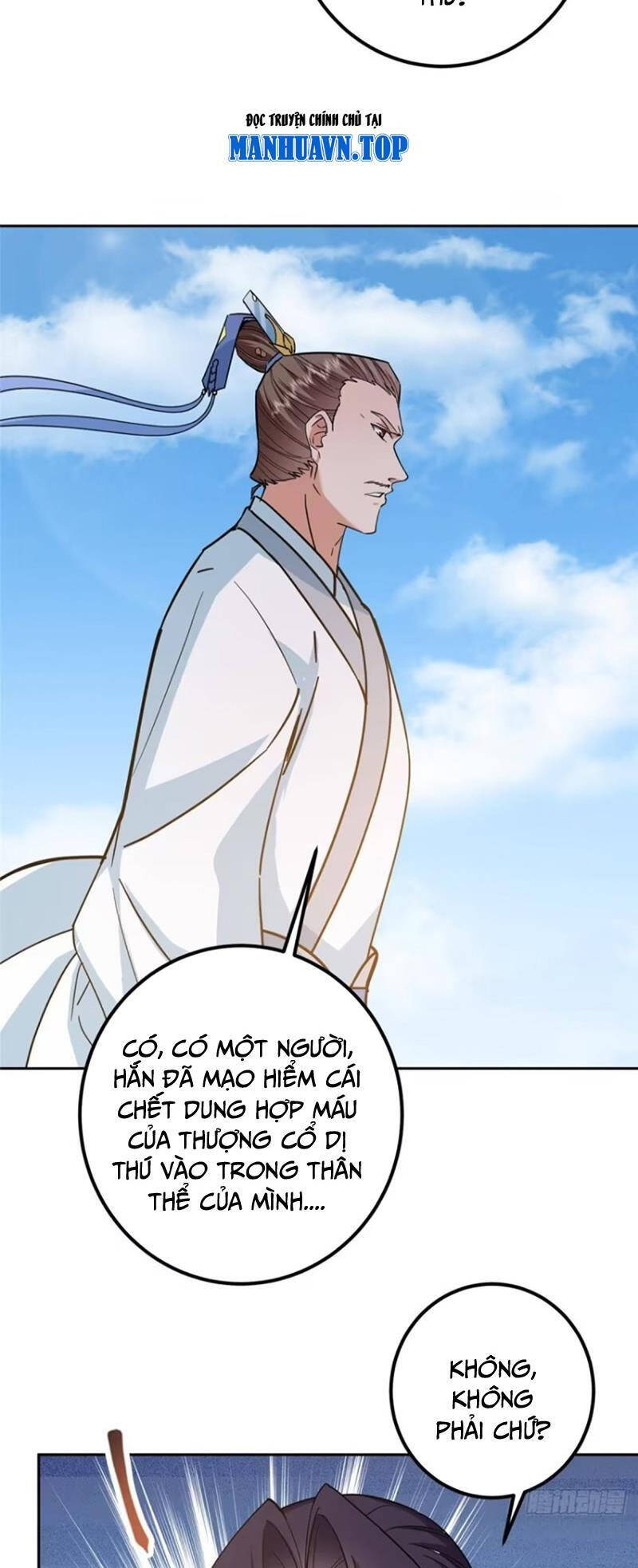 Chưởng Môn Khiêm Tốn Chút Chap 300 - Next Chap 301