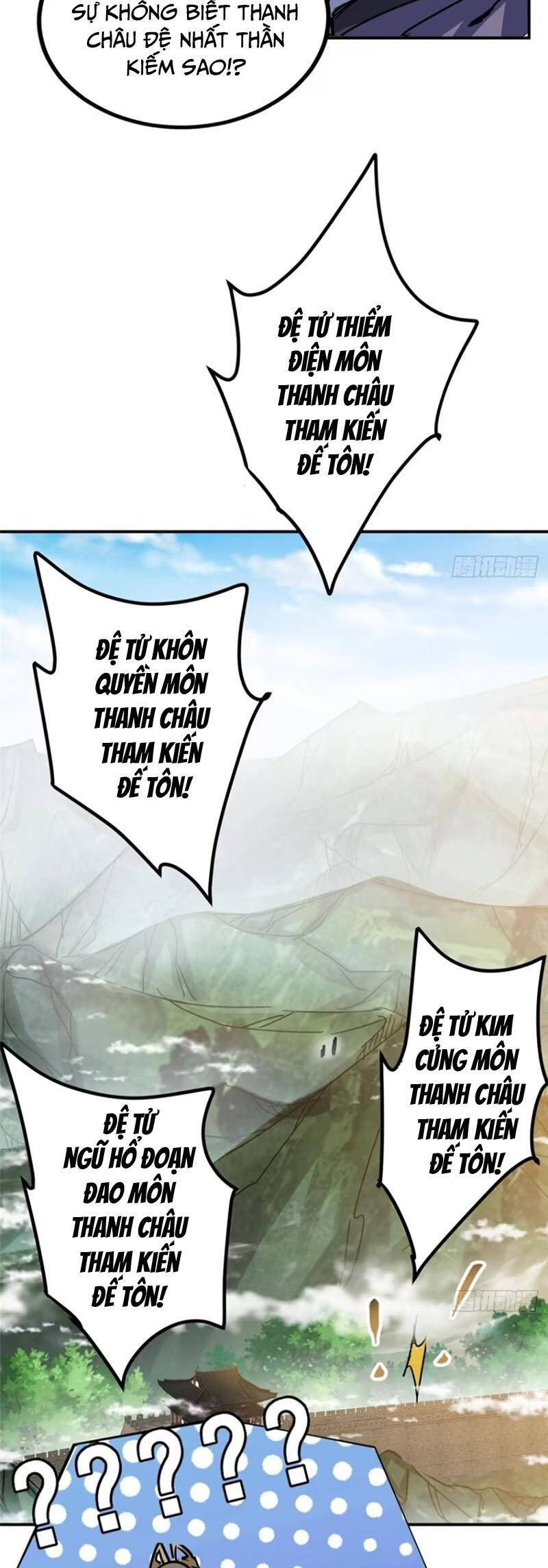 Chưởng Môn Khiêm Tốn Chút Chap 300 - Next Chap 301