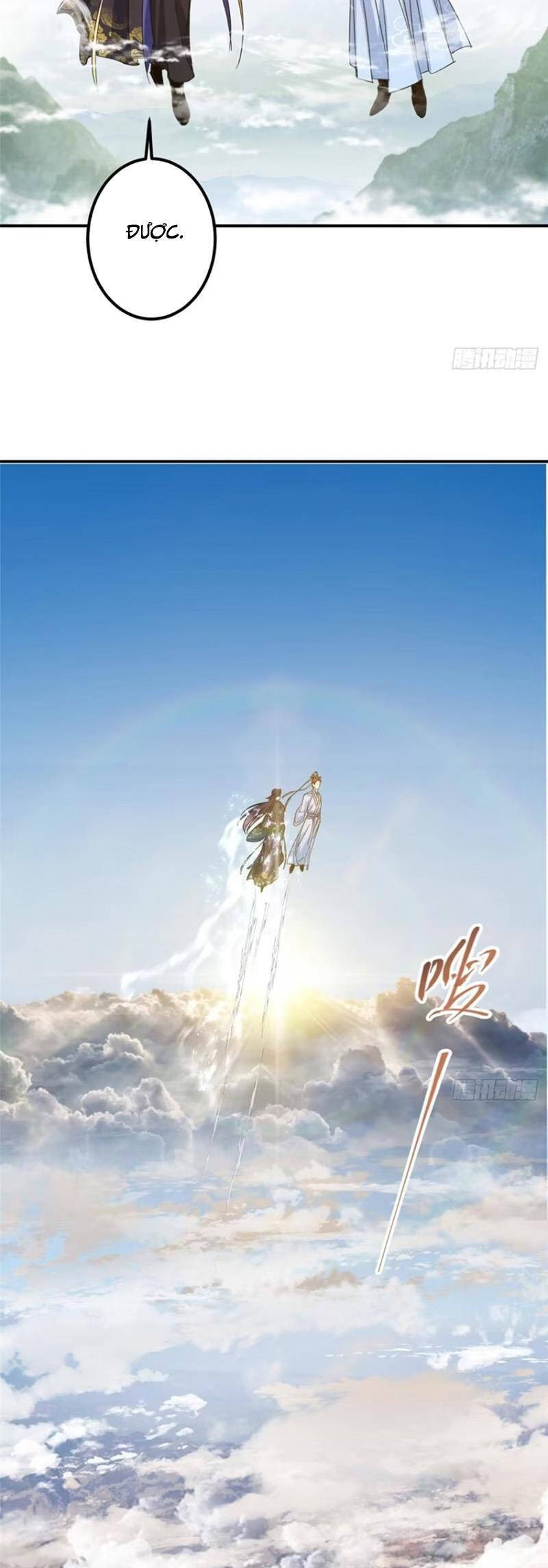 Chưởng Môn Khiêm Tốn Chút Chap 300 - Next Chap 301