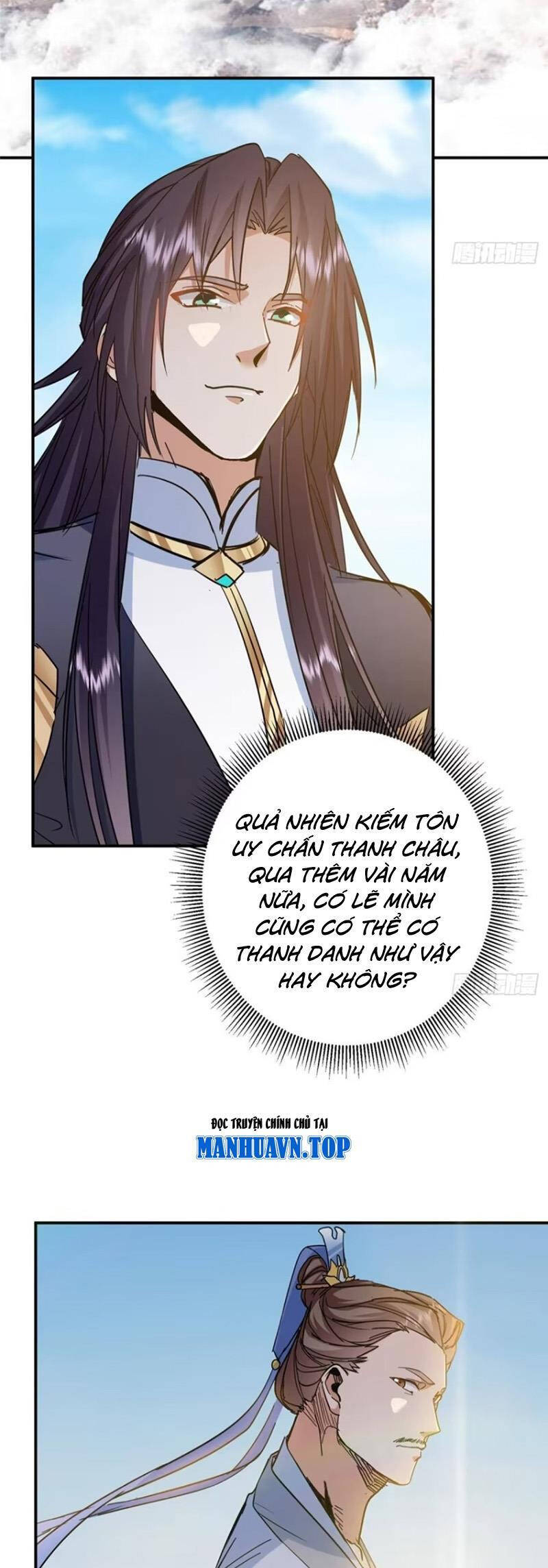 Chưởng Môn Khiêm Tốn Chút Chap 300 - Next Chap 301