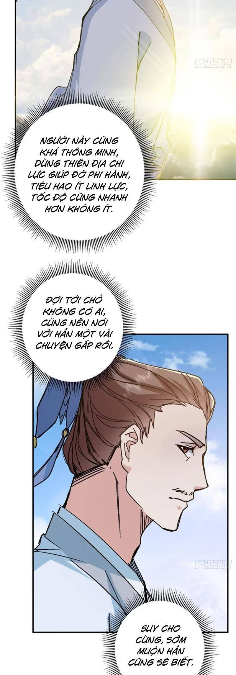 Chưởng Môn Khiêm Tốn Chút Chap 300 - Next Chap 301