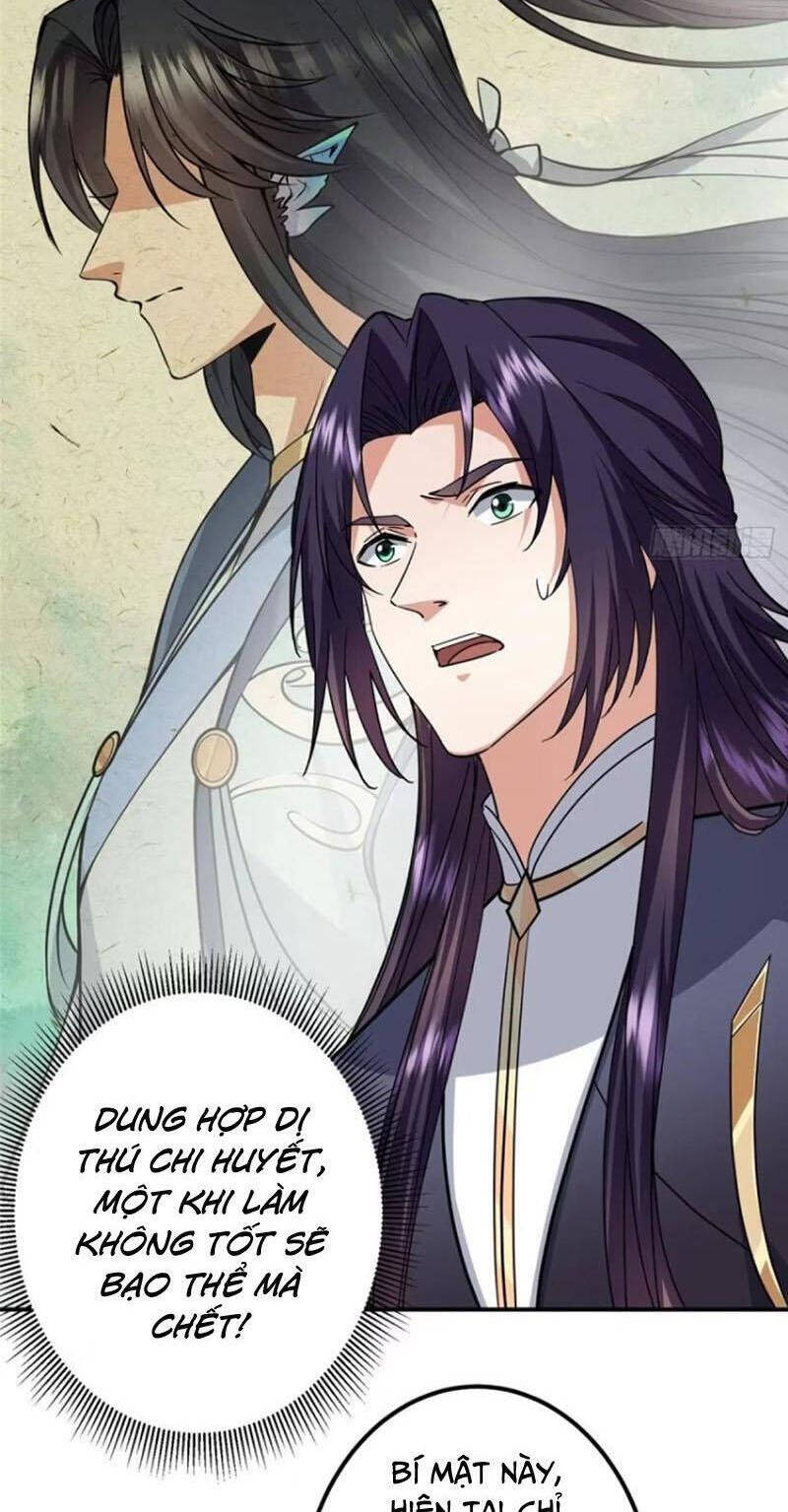 Chưởng Môn Khiêm Tốn Chút Chap 301 - Next Chap 302