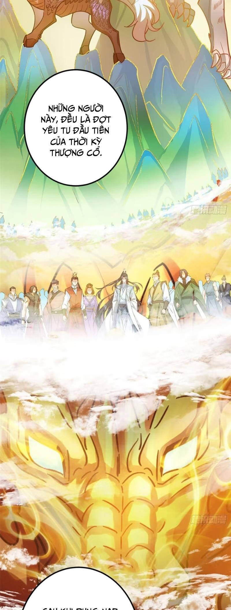 Chưởng Môn Khiêm Tốn Chút Chap 301 - Next Chap 302