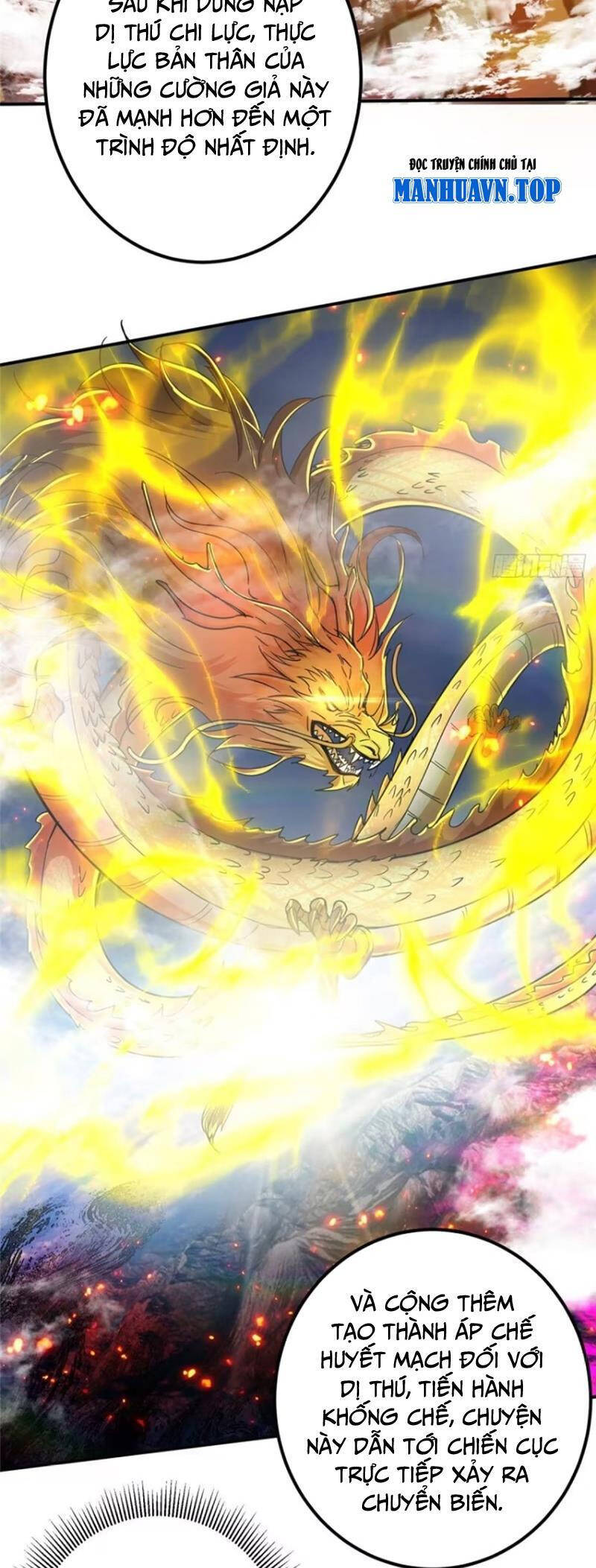 Chưởng Môn Khiêm Tốn Chút Chap 301 - Next Chap 302