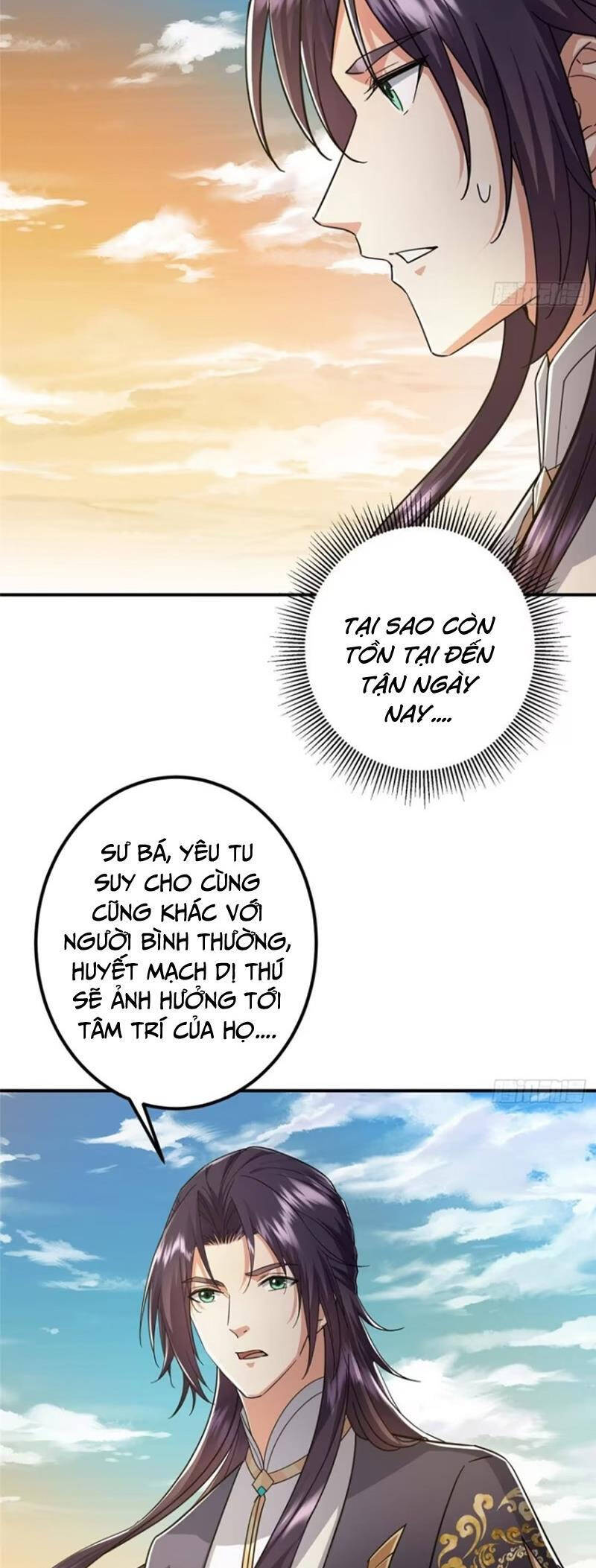Chưởng Môn Khiêm Tốn Chút Chap 301 - Next Chap 302
