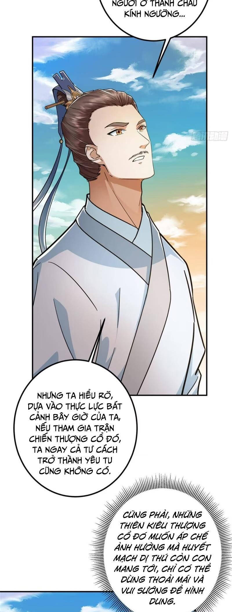 Chưởng Môn Khiêm Tốn Chút Chap 301 - Next Chap 302