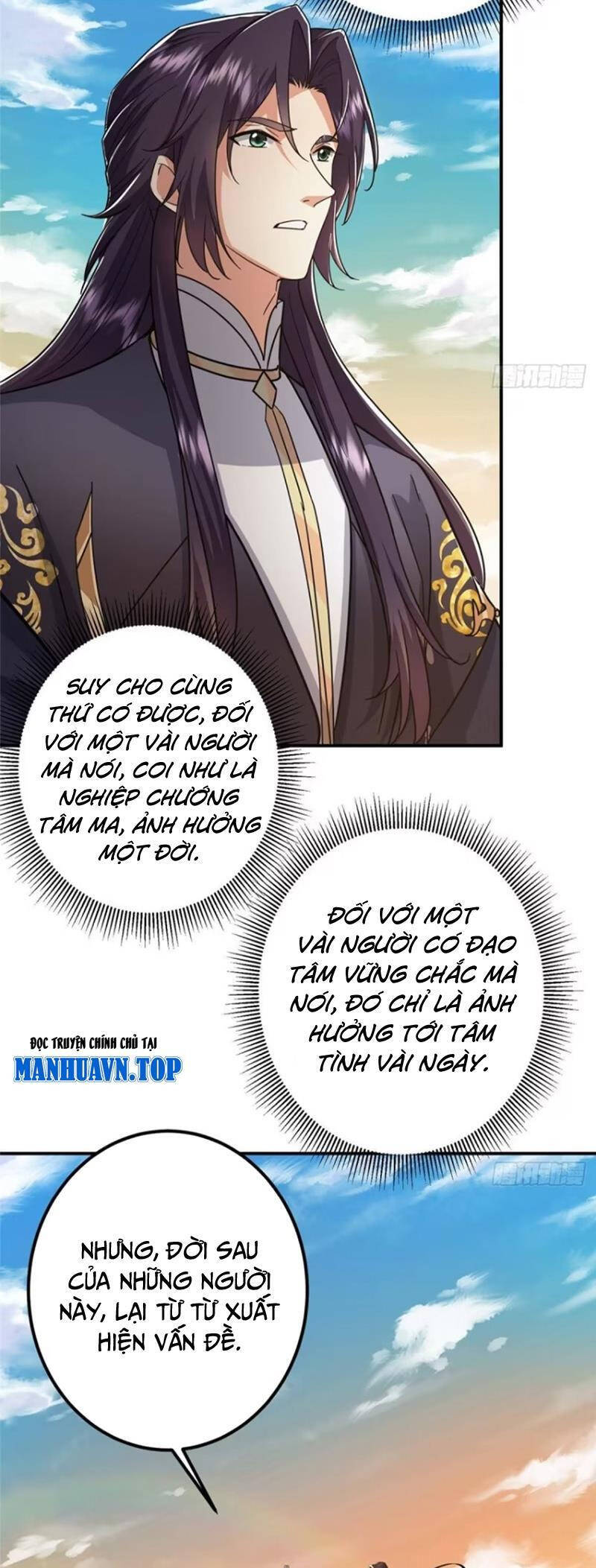 Chưởng Môn Khiêm Tốn Chút Chap 301 - Next Chap 302