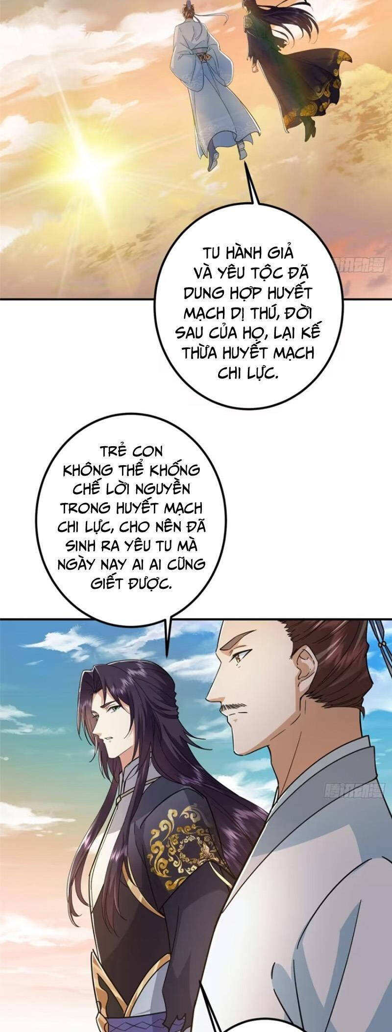 Chưởng Môn Khiêm Tốn Chút Chap 301 - Next Chap 302