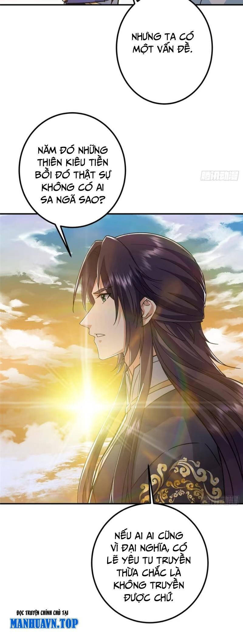 Chưởng Môn Khiêm Tốn Chút Chap 301 - Next Chap 302