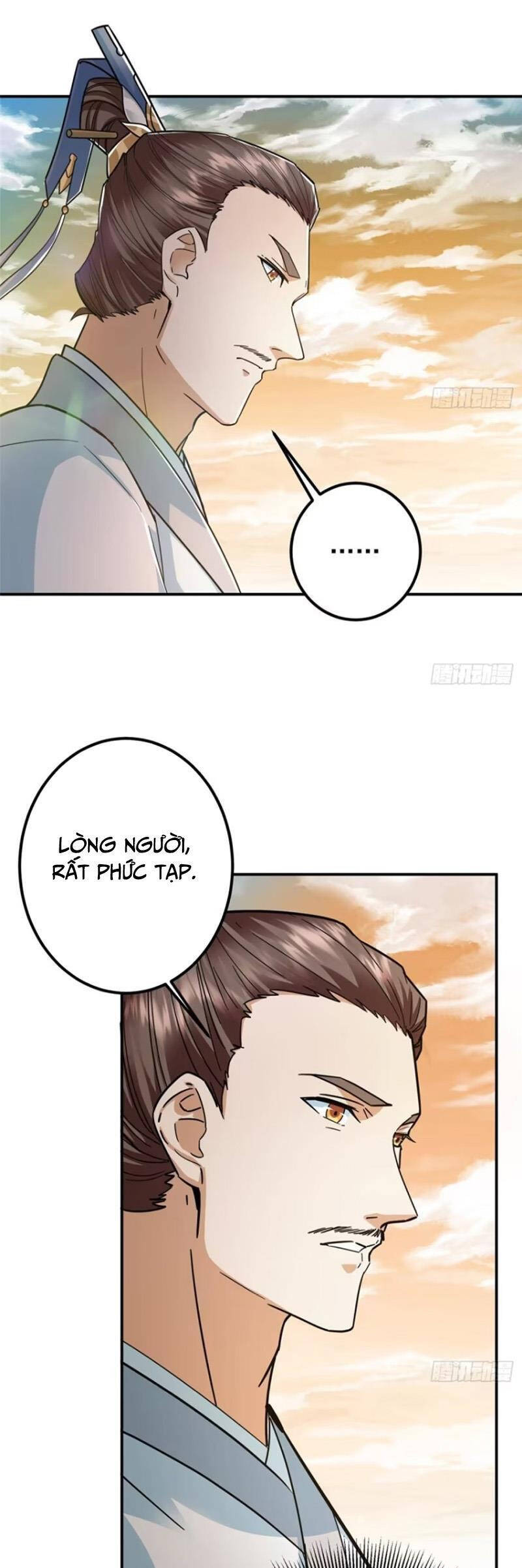 Chưởng Môn Khiêm Tốn Chút Chap 301 - Next Chap 302