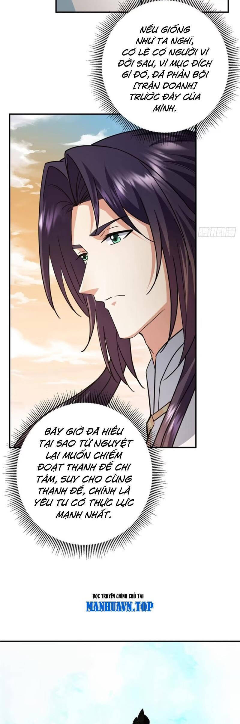 Chưởng Môn Khiêm Tốn Chút Chap 301 - Next Chap 302