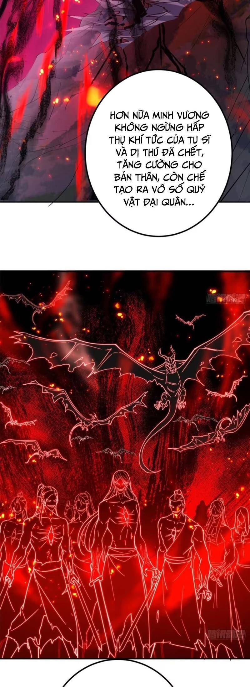 Chưởng Môn Khiêm Tốn Chút Chap 301 - Next Chap 302