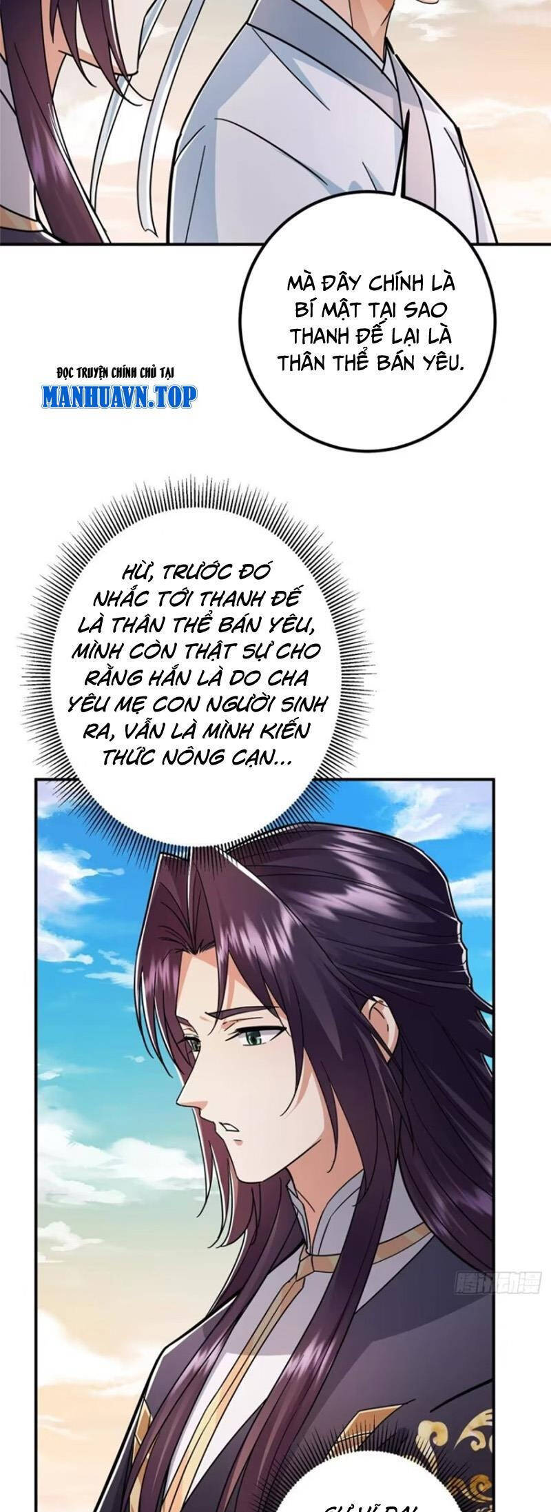 Chưởng Môn Khiêm Tốn Chút Chap 301 - Next Chap 302