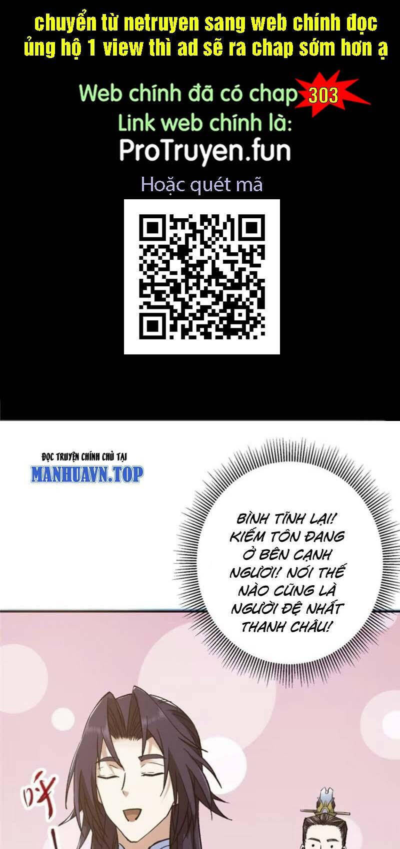 Chưởng Môn Khiêm Tốn Chút Chap 302 - Next Chap 303