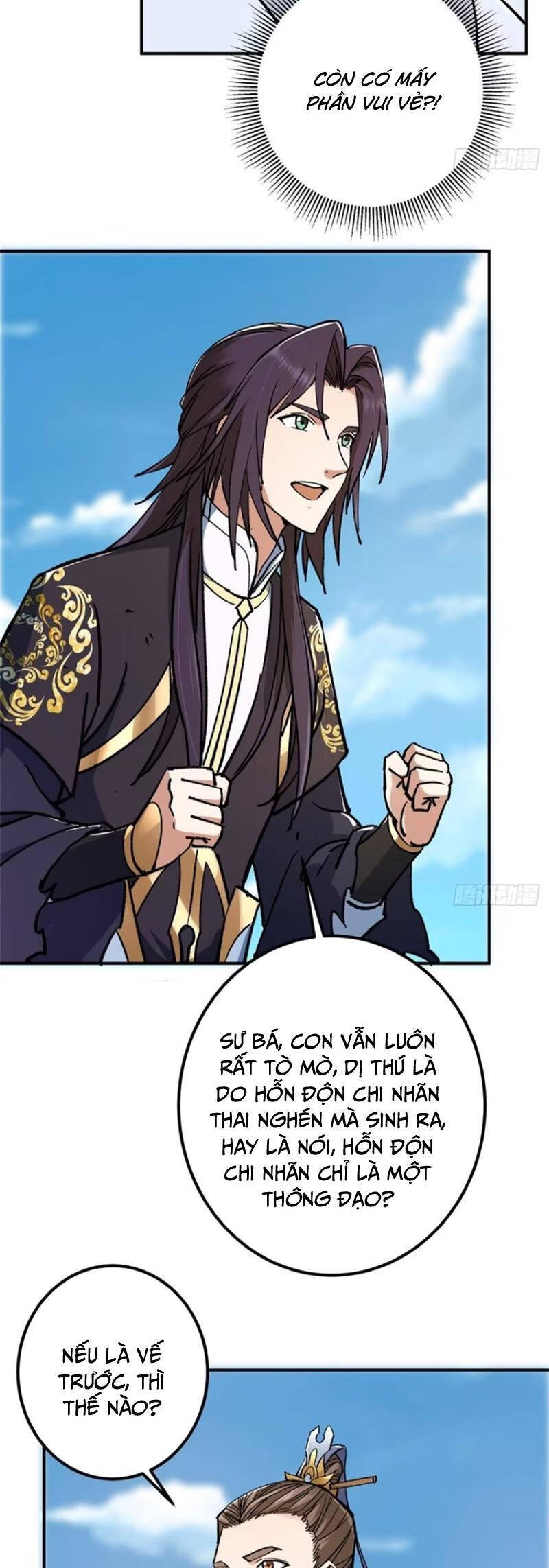 Chưởng Môn Khiêm Tốn Chút Chap 302 - Next Chap 303