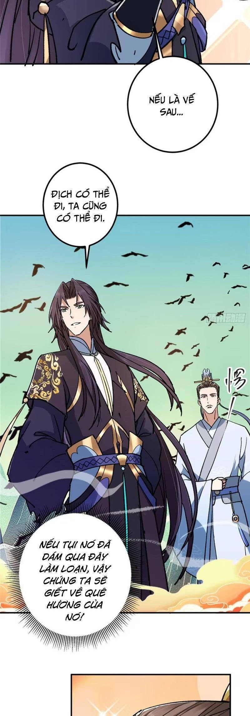 Chưởng Môn Khiêm Tốn Chút Chap 302 - Next Chap 303