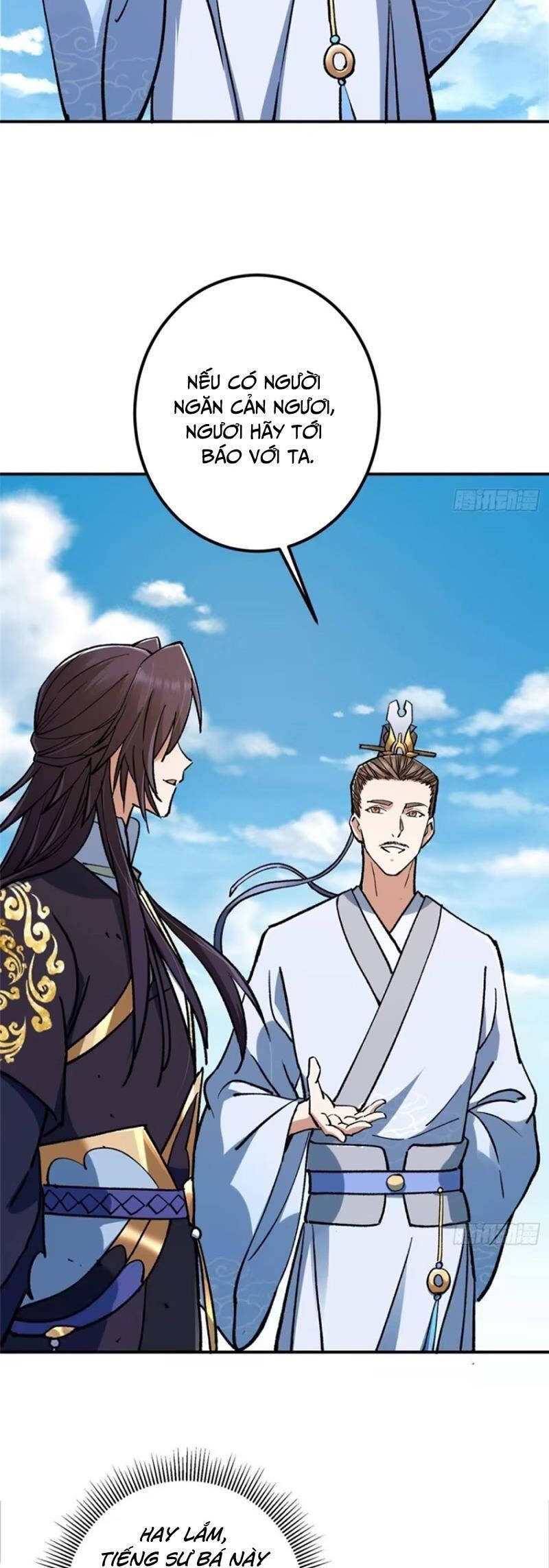 Chưởng Môn Khiêm Tốn Chút Chap 302 - Next Chap 303
