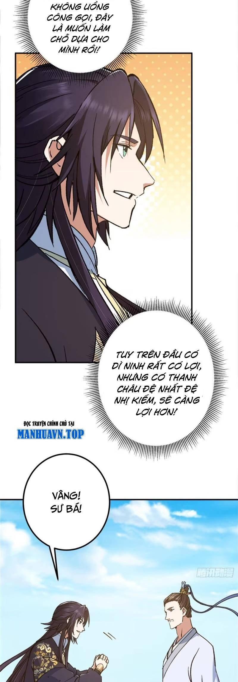 Chưởng Môn Khiêm Tốn Chút Chap 302 - Next Chap 303