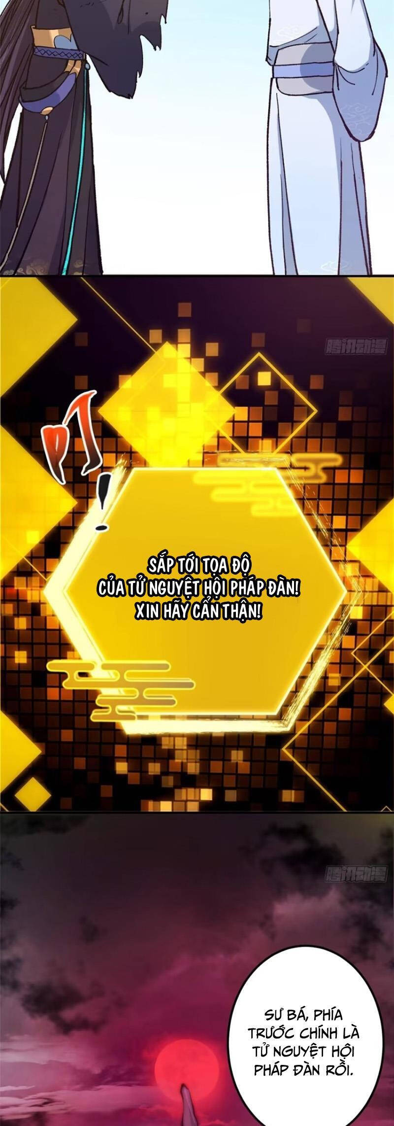 Chưởng Môn Khiêm Tốn Chút Chap 302 - Next Chap 303