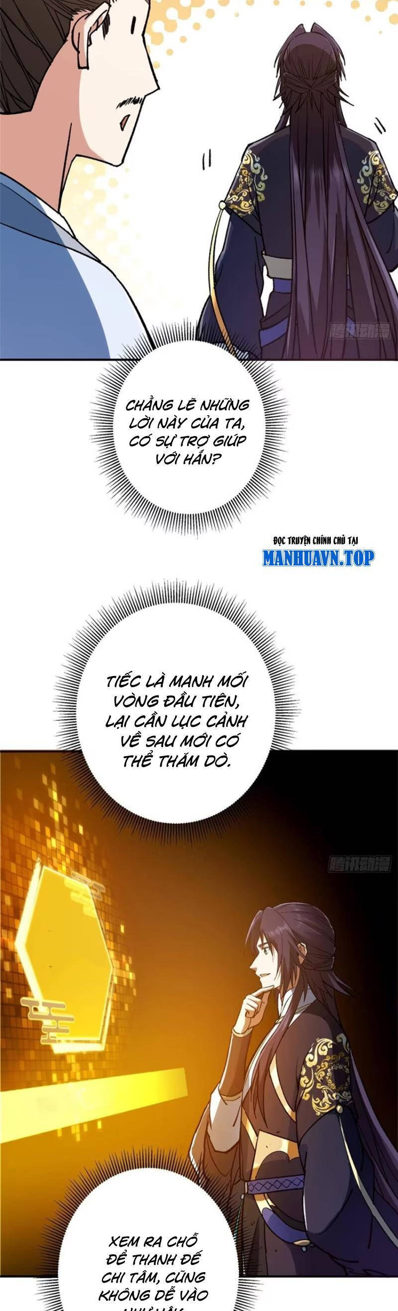 Chưởng Môn Khiêm Tốn Chút Chap 302 - Next Chap 303