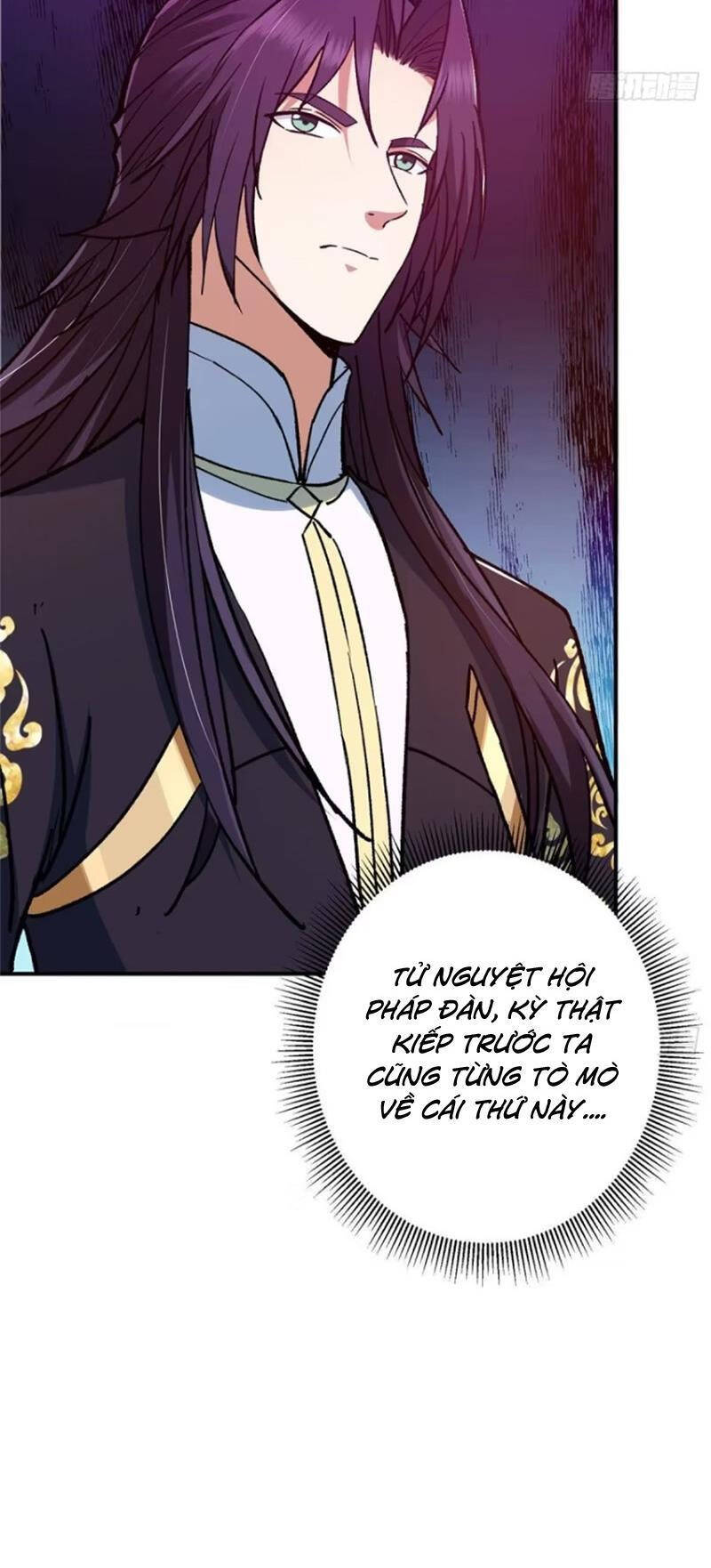 Chưởng Môn Khiêm Tốn Chút Chap 302 - Next Chap 303