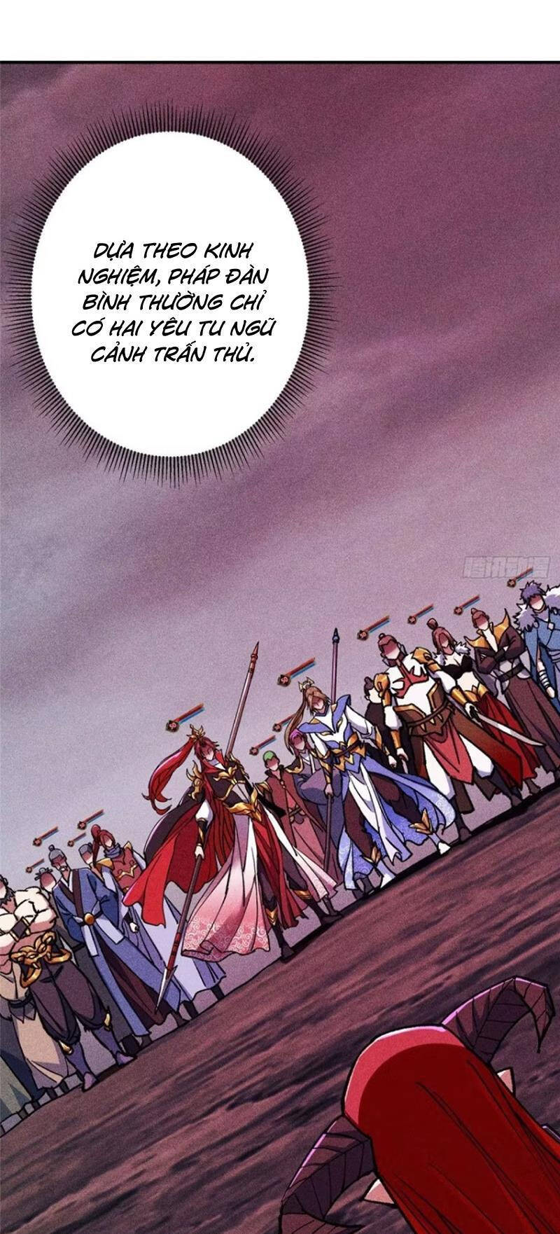 Chưởng Môn Khiêm Tốn Chút Chap 302 - Next Chap 303