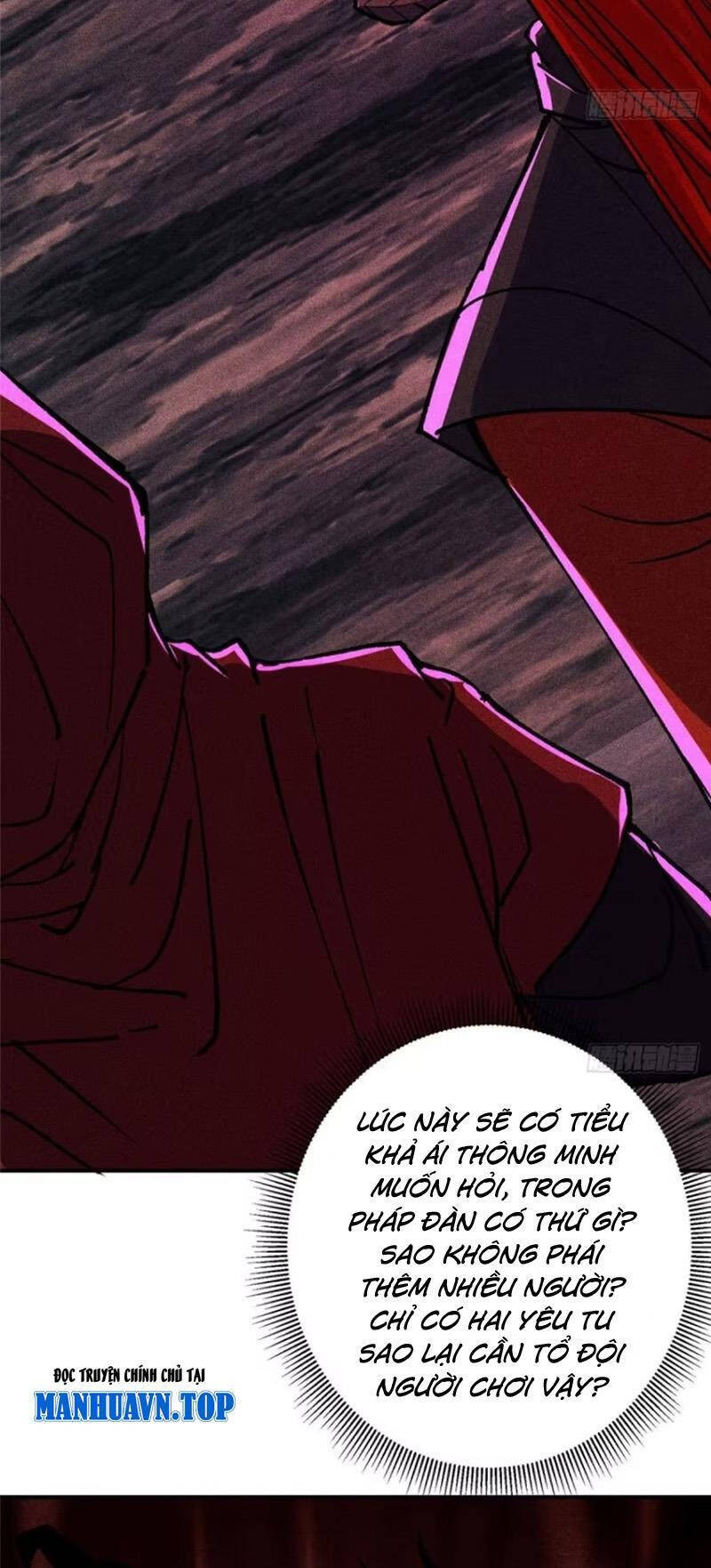 Chưởng Môn Khiêm Tốn Chút Chap 302 - Next Chap 303