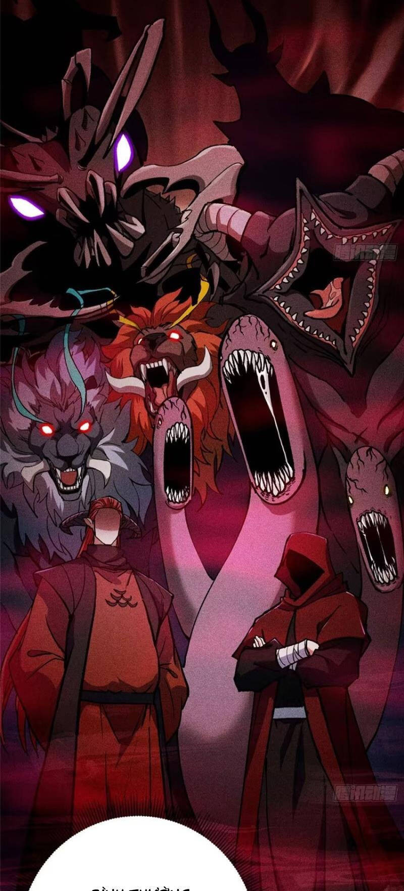 Chưởng Môn Khiêm Tốn Chút Chap 302 - Next Chap 303