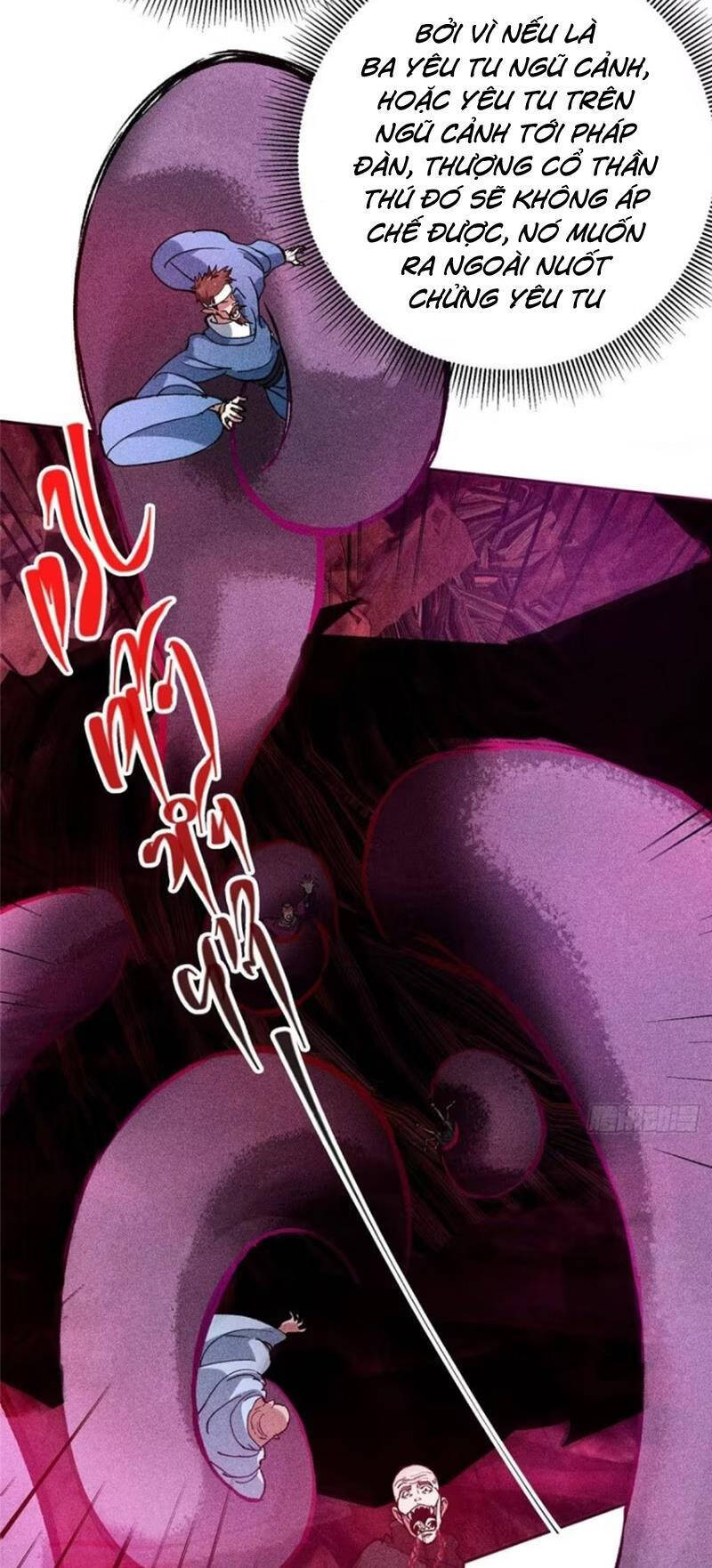 Chưởng Môn Khiêm Tốn Chút Chap 302 - Next Chap 303