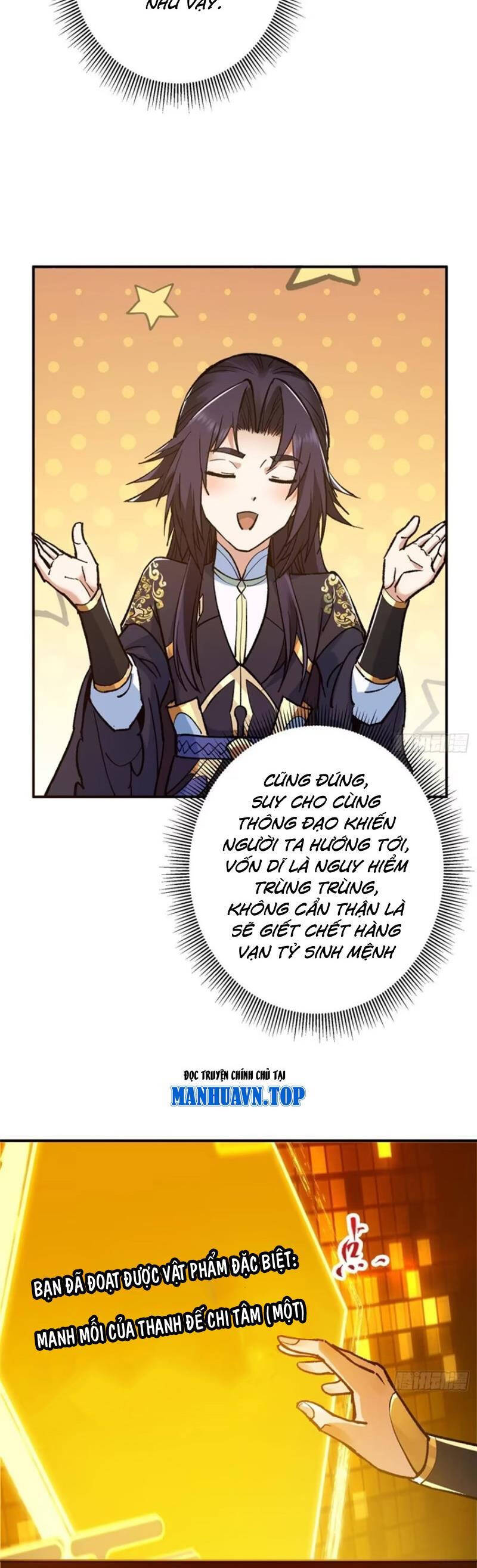 Chưởng Môn Khiêm Tốn Chút Chap 302 - Next Chap 303